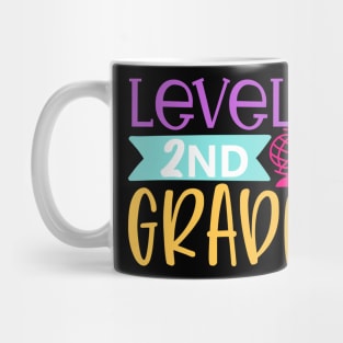 Level 2nd Grade Mug